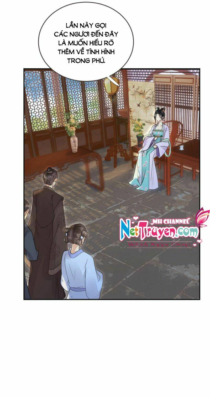 dục hỏa độc nữ chapter 24 5