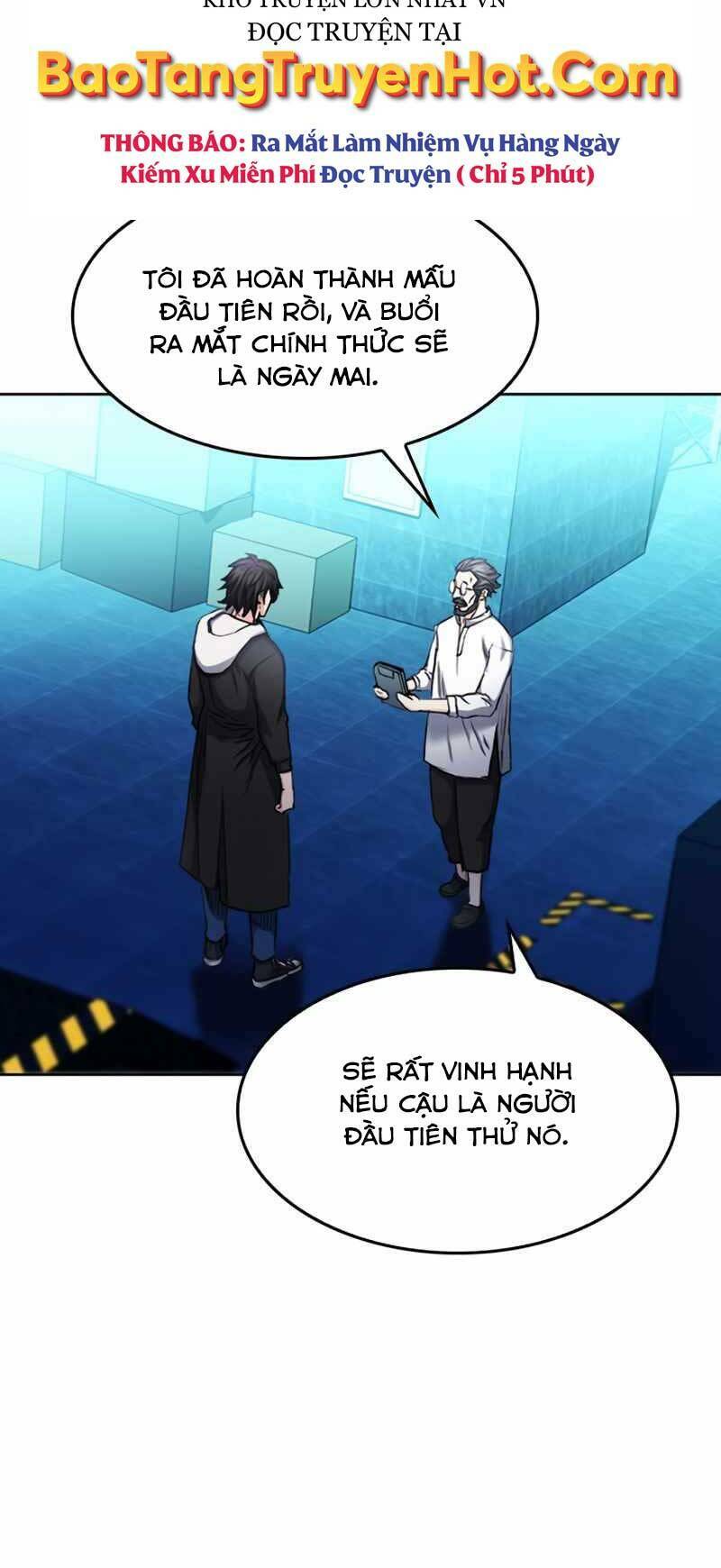 Druid Tại Ga Seoul - Người Hóa Thú Chapter 63 59