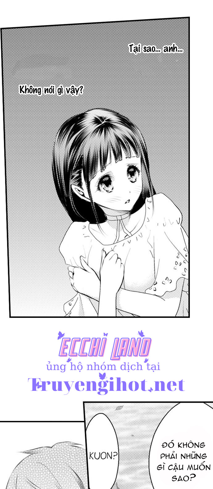 họ hủy hoại tôi trong cái lồng giam này chapter 58.1 13