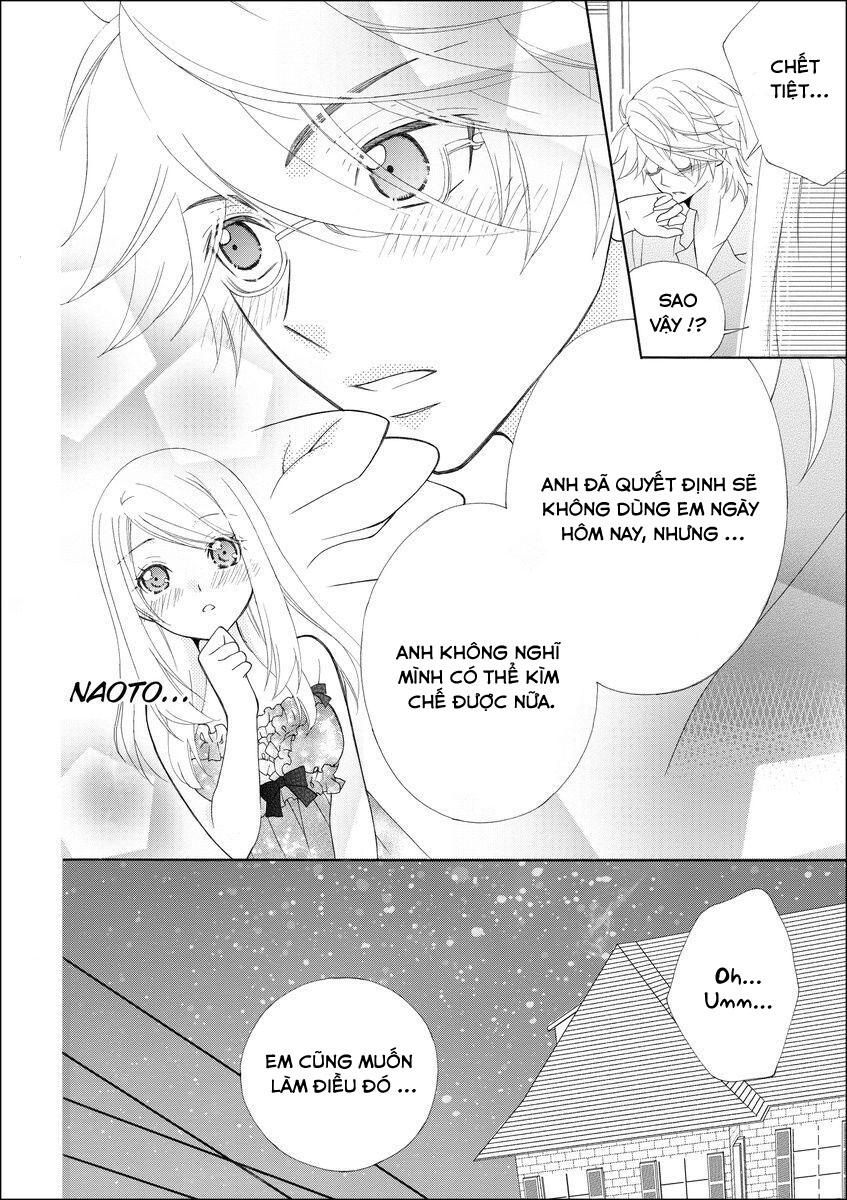 hợp đồng với công chúa chapter 2.2 6