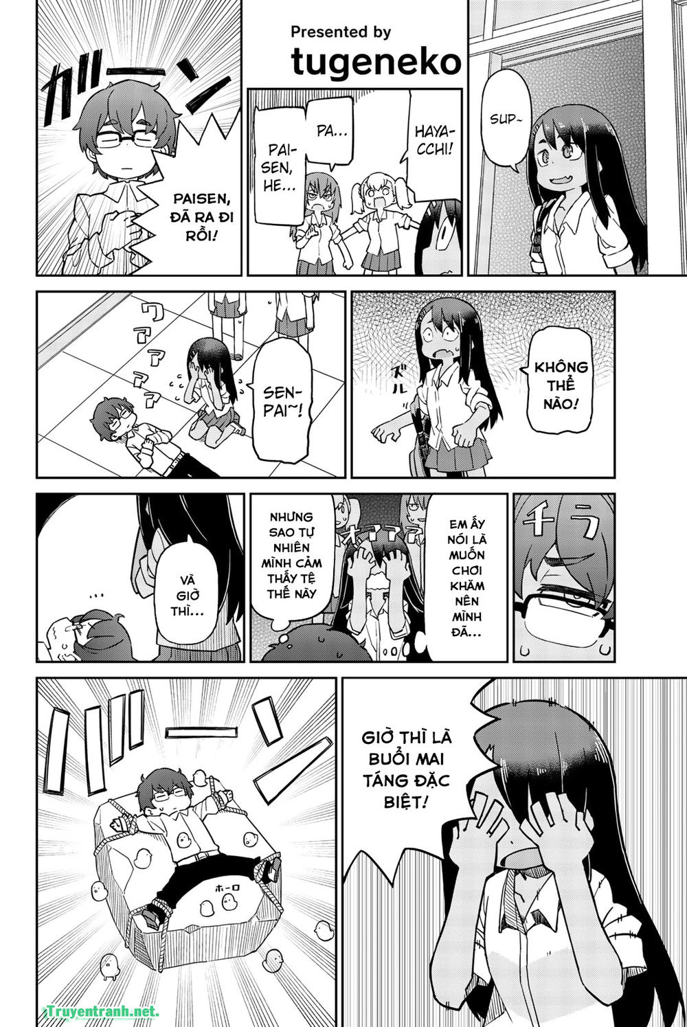 please don bully me - nagatoro-san chapter 42.5 7