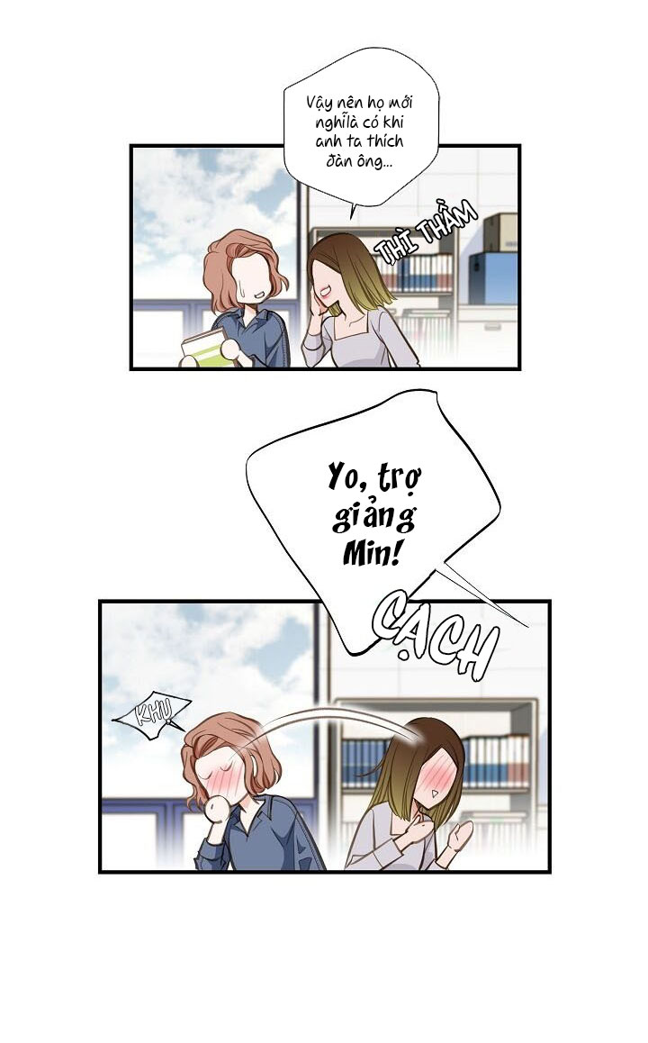 cuộc hôn nhân sinh tồn chapter 3.2 28