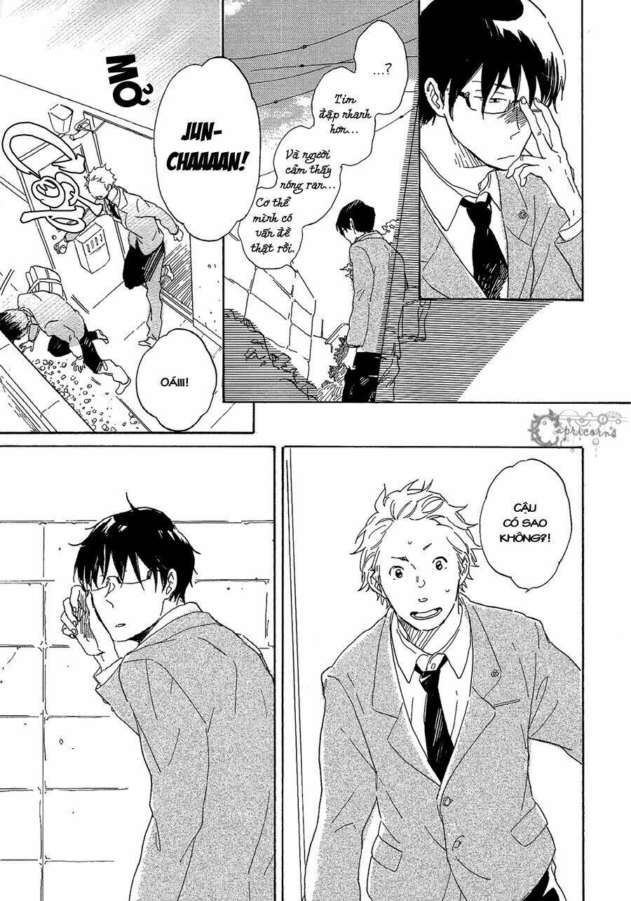 negative-kun to positive-kun chapter 9 28