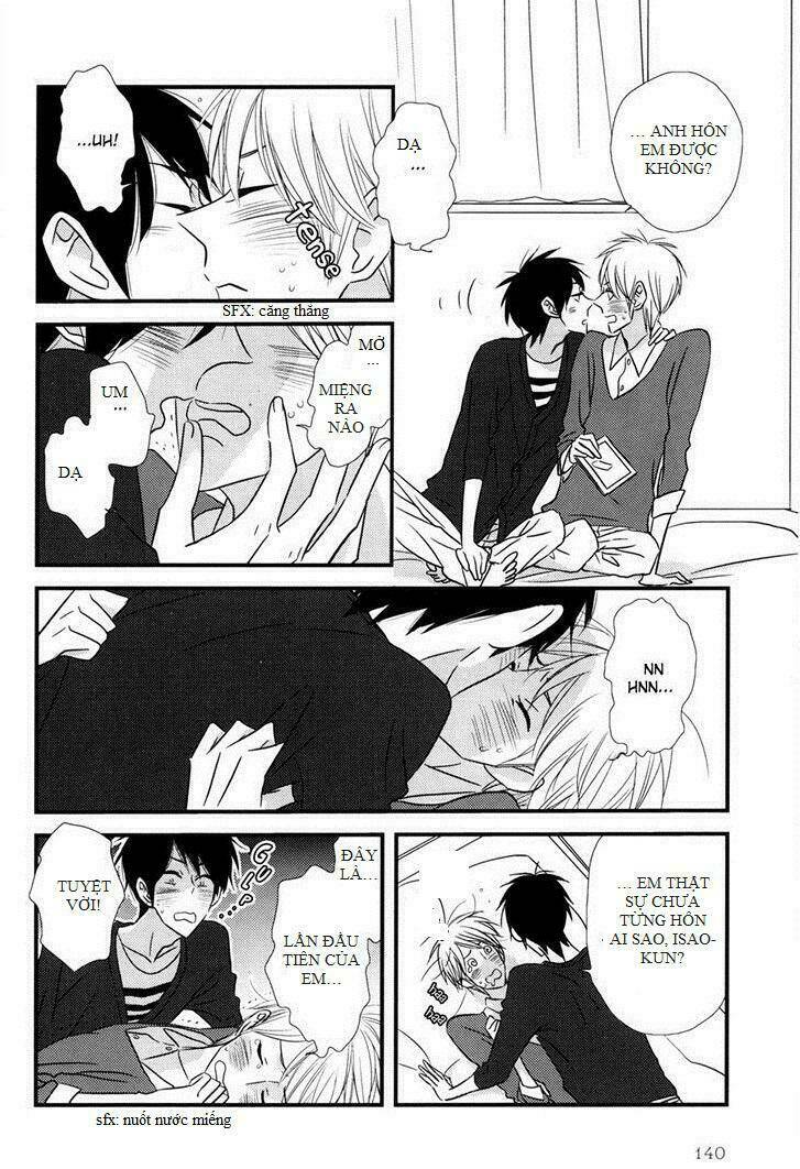 tình yêu của chàng quản lý chapter 5 13