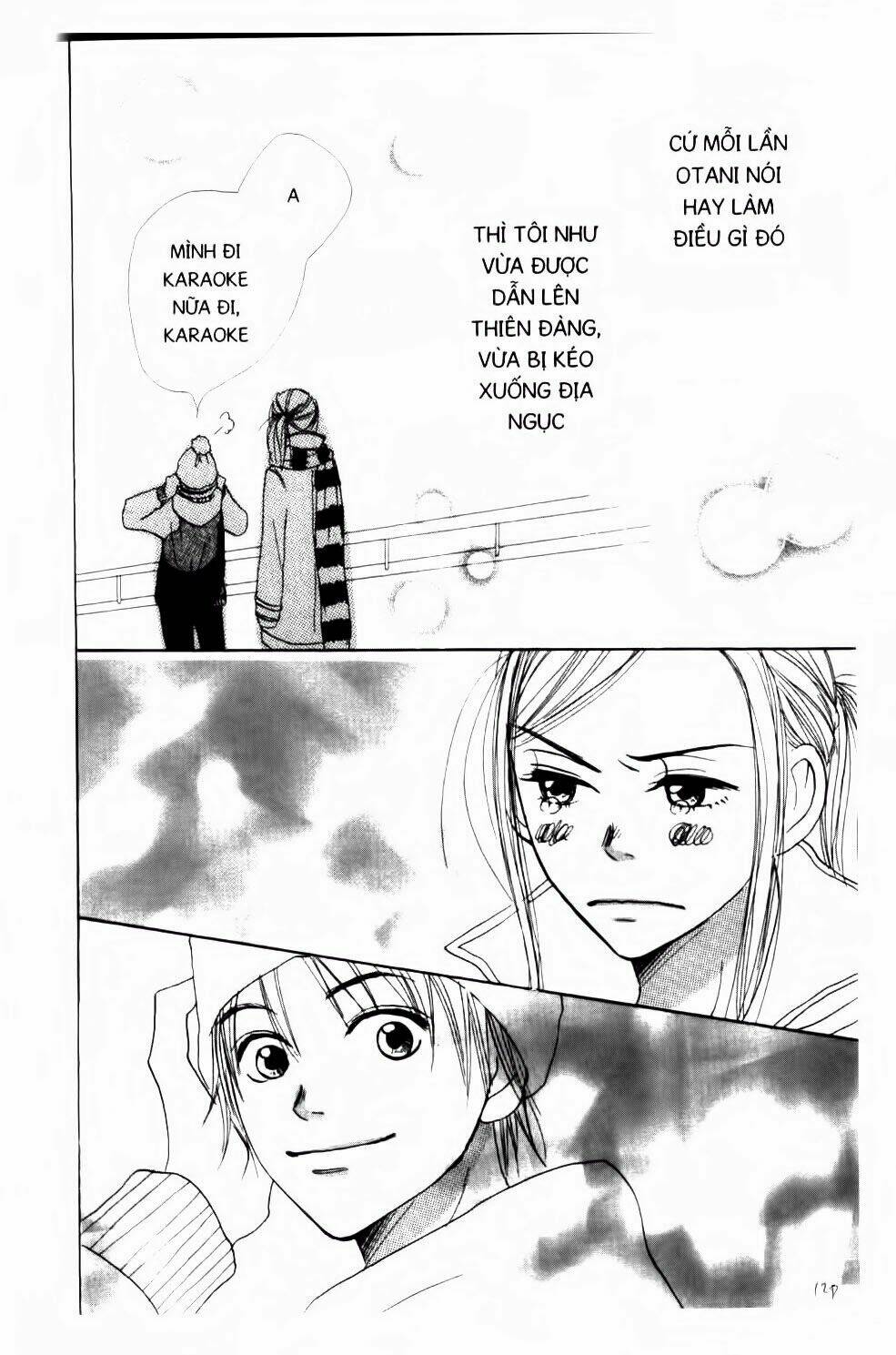 love com - đôi đũa lệch chapter 32 25