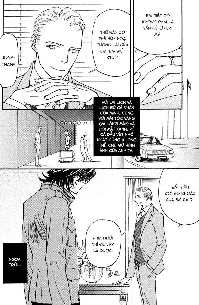 usotsuki wa shinshi no hajimari chapter 1 4