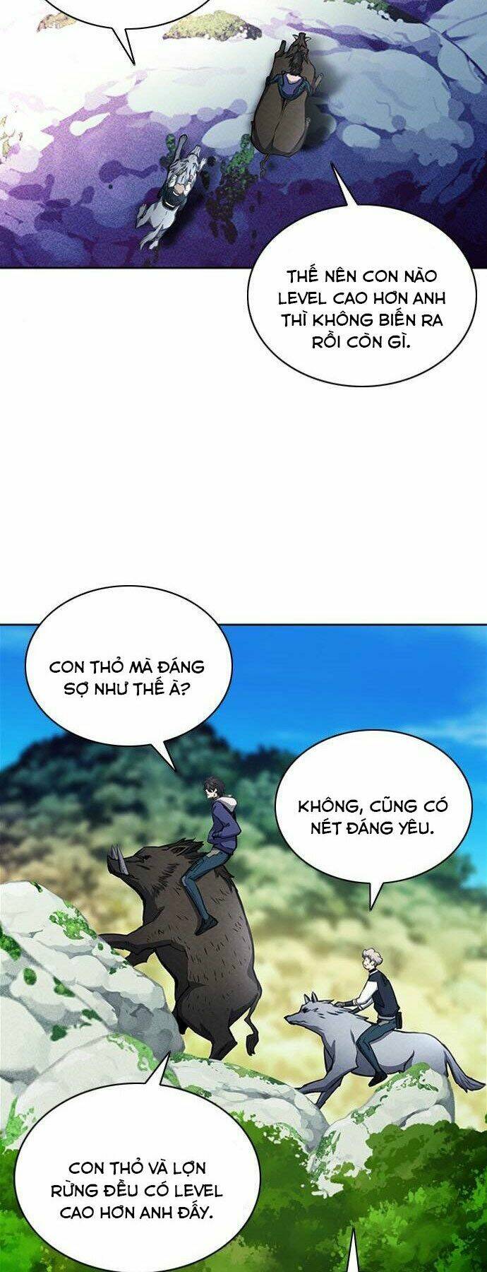 Druid Tại Ga Seoul - Người Hóa Thú Chapter 56 52