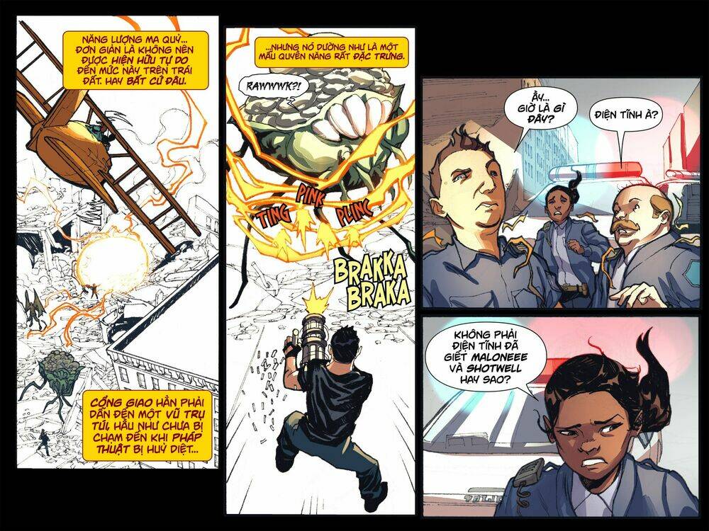 doctor strange/punisher: magic bullets chapter 6.2 16