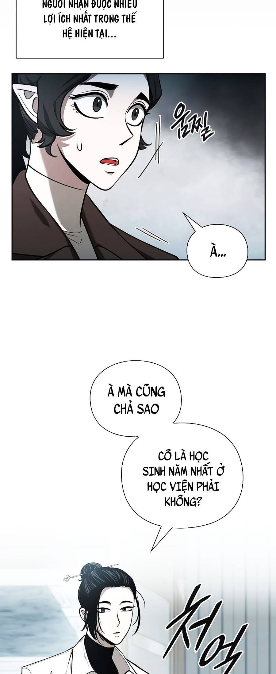 chiến binh học đường - cuộc đột kích trong ngục tối chapter 30 62