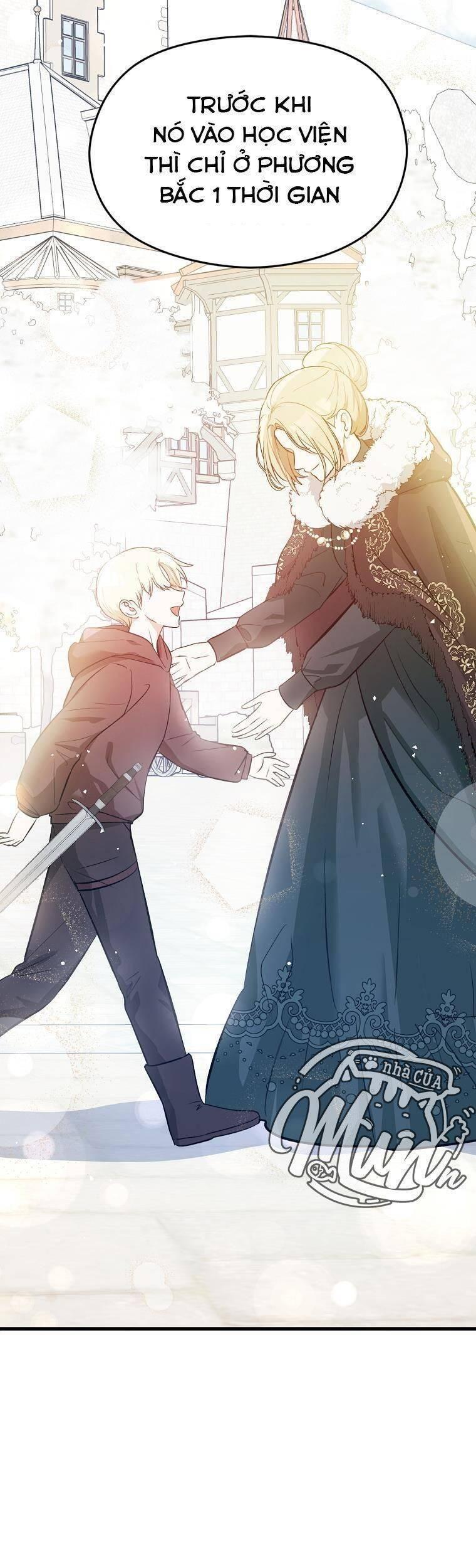 tôi không cố ý quyến rũ nam chính đâu! chapter 46 41