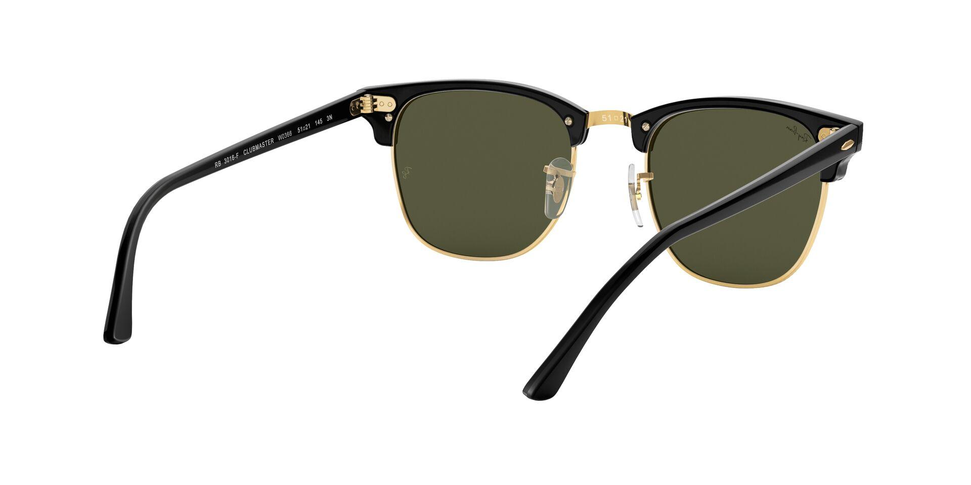 Mắt Kính Ray-Ban Clubmaster - RB3016F W0365 -Sunglasses