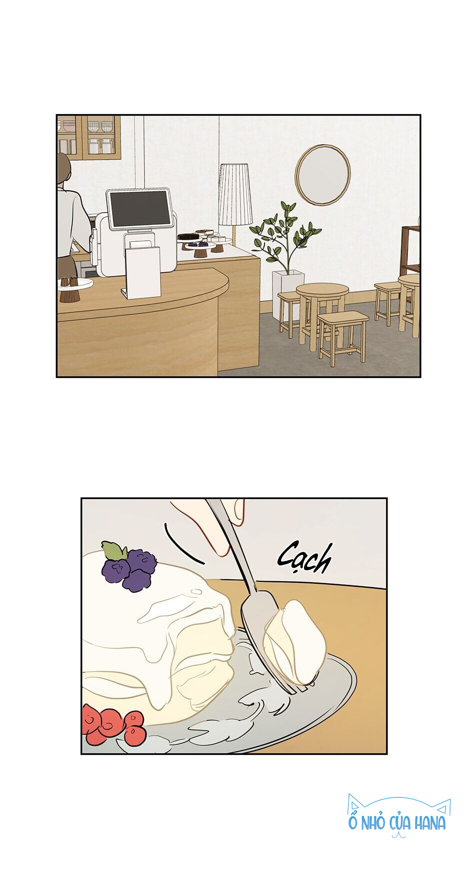 chỉ là giấc mơ thôi phải không? chapter 21 15