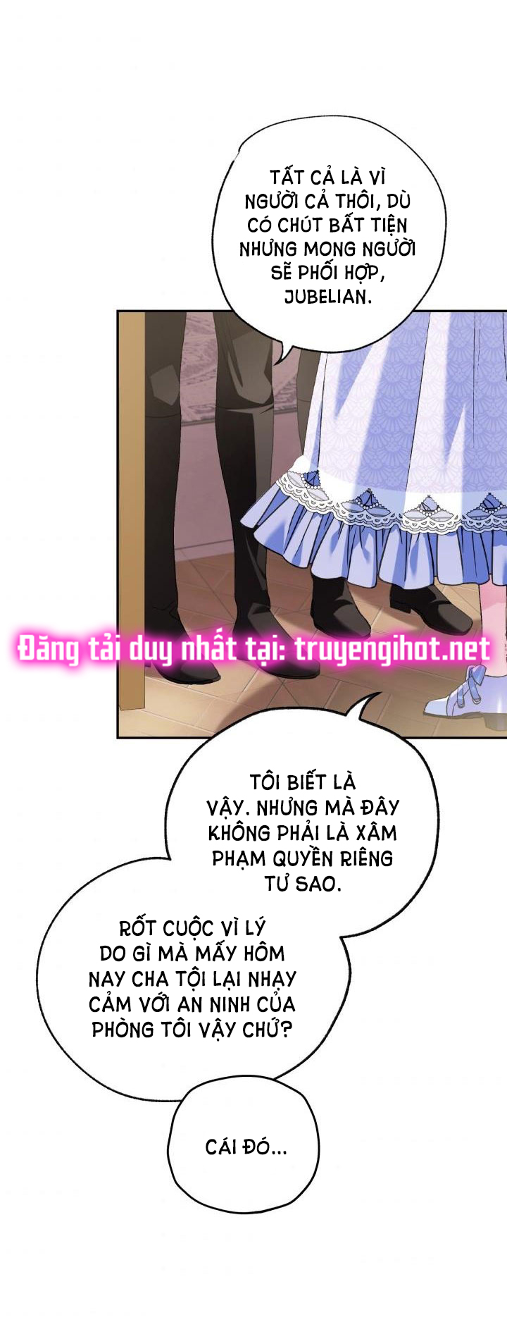 cha à, con không muốn kết hôn đâu chapter 68 71