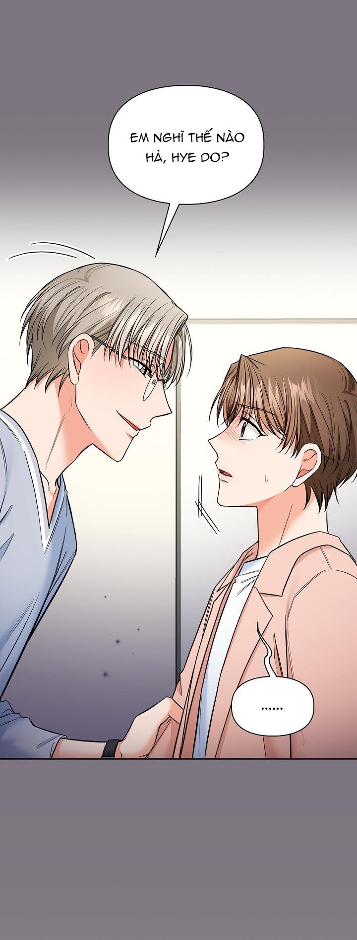 phòng tắm hơi chapter 40 32