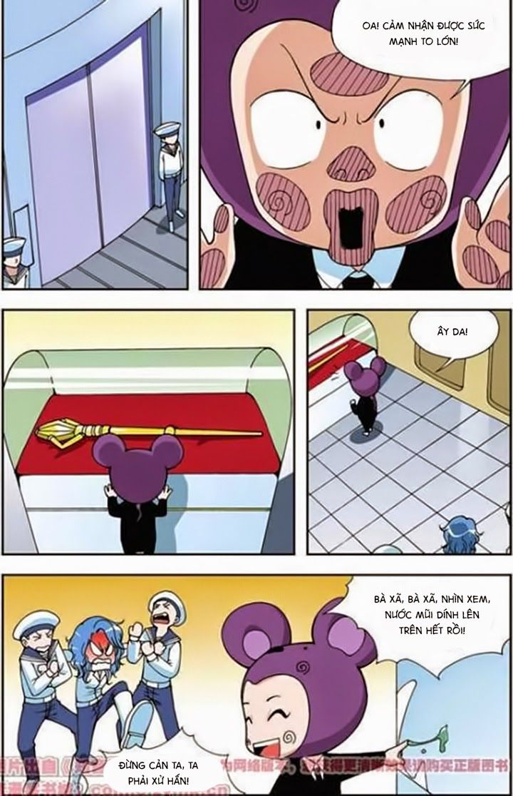 thâu tinh cửu nguyệt thiên chapter 21 17