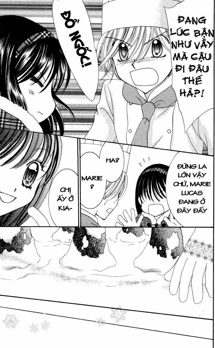 yumeiro patissiere chapter 17.1 23