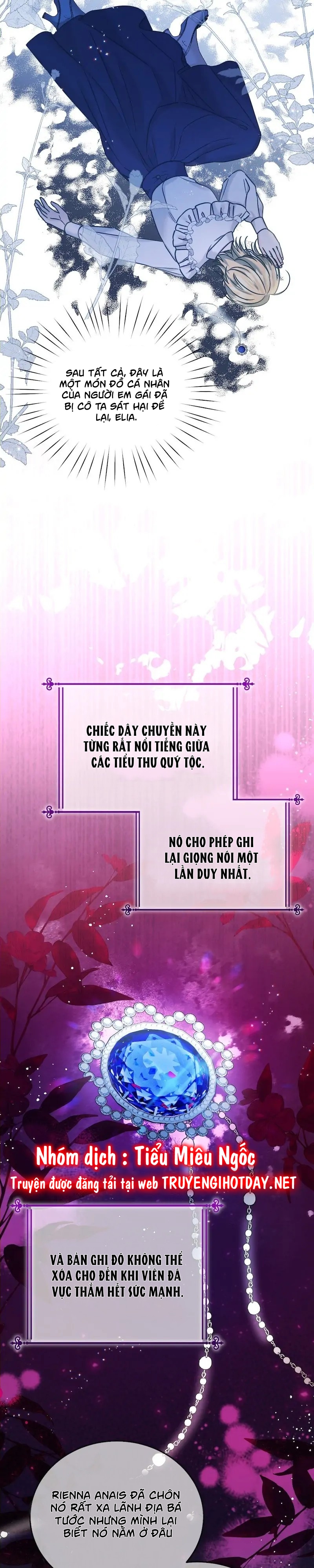 tôi sẽ cứu nam phản diện bị nữ chính ruồng bỏ chapter 85 14