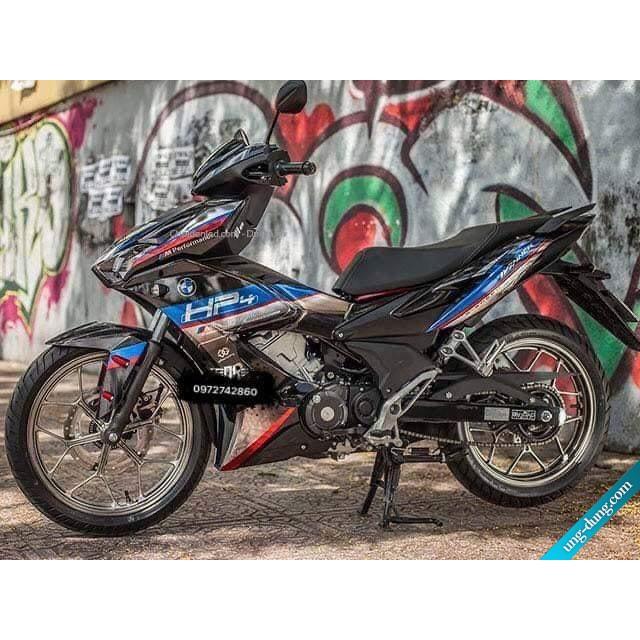 Tem Rời Winner X HP4 Crom