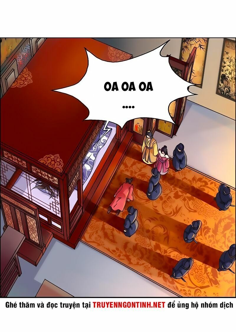 cuồng nữ trọng sinh - hoàn khố thất hoàng phi chapter 1 46