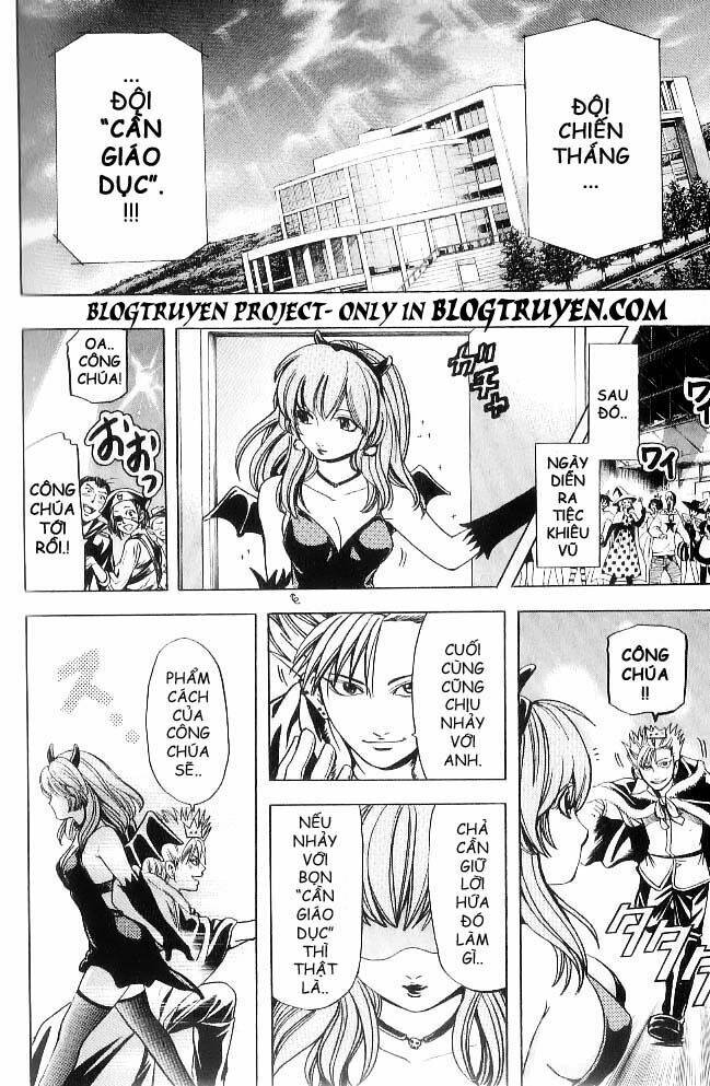 hammer session! in high school chapter 5 18