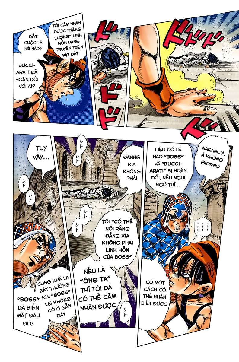 cuộc phiêu lưu bí ẩn chapter 573 12