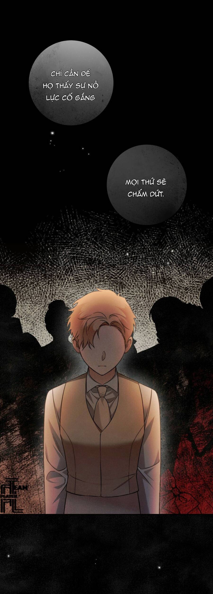 lời nói dối vĩnh cửu của người chapter 28 29