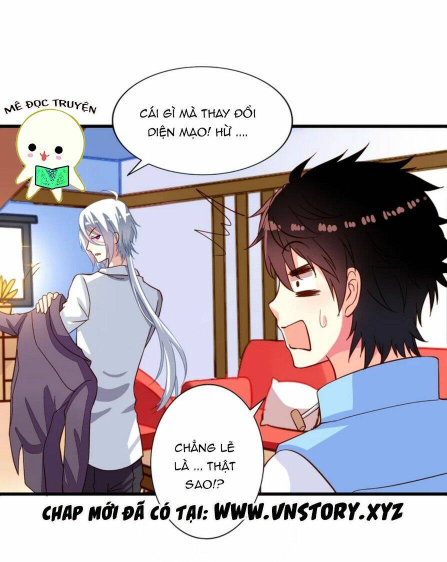 ông chủ của tôi là yêu quái chapter 10 16