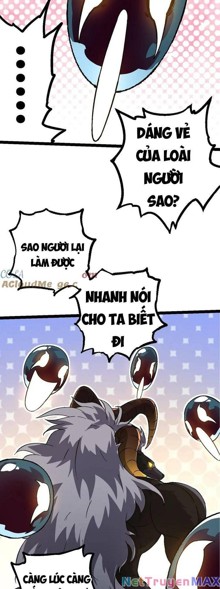 chuyển sinh thành liễu đột biến chapter 90 21