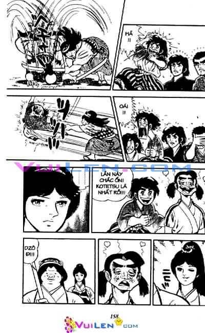 kiếm sĩ góc vuông - chokkaku chapter 4 158