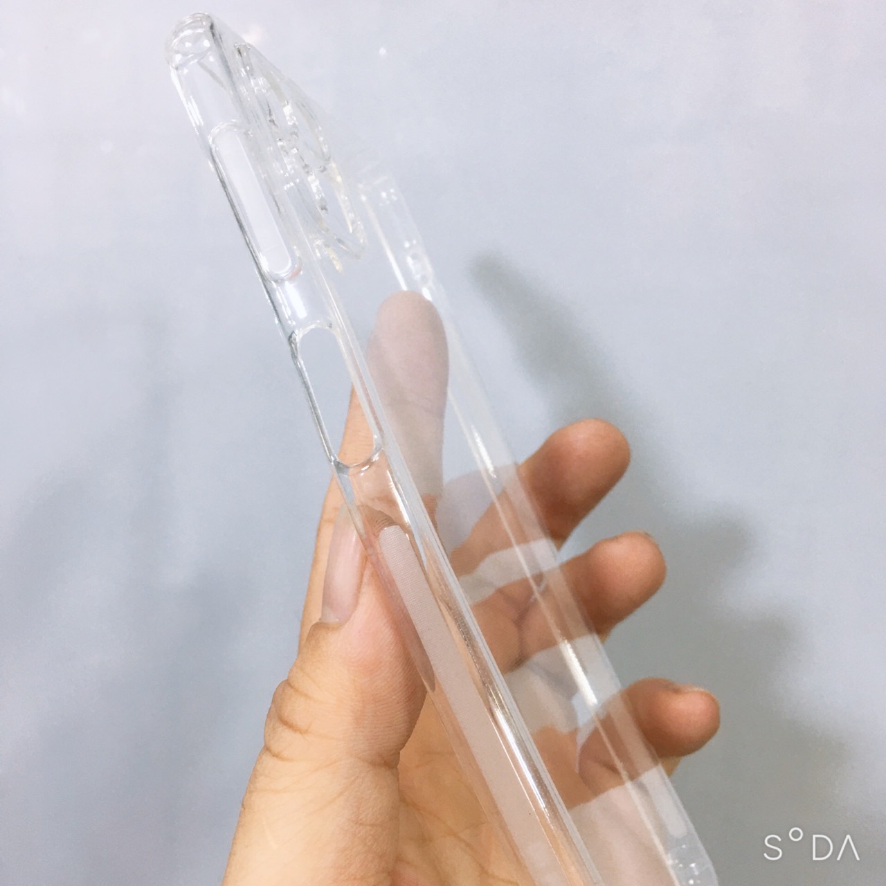 Ốp dẻo trong TPU loại tốt, bảo vệ camera dành cho Samsung M33 5g, M53 5g