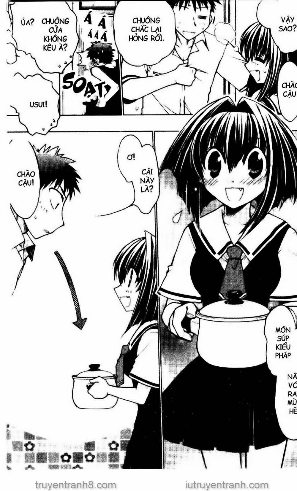 little vampire chapter 55 7