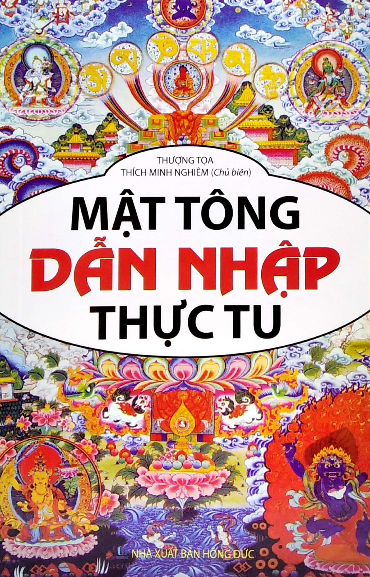 Mật Tông Dẫn Nhập Thực Tu
