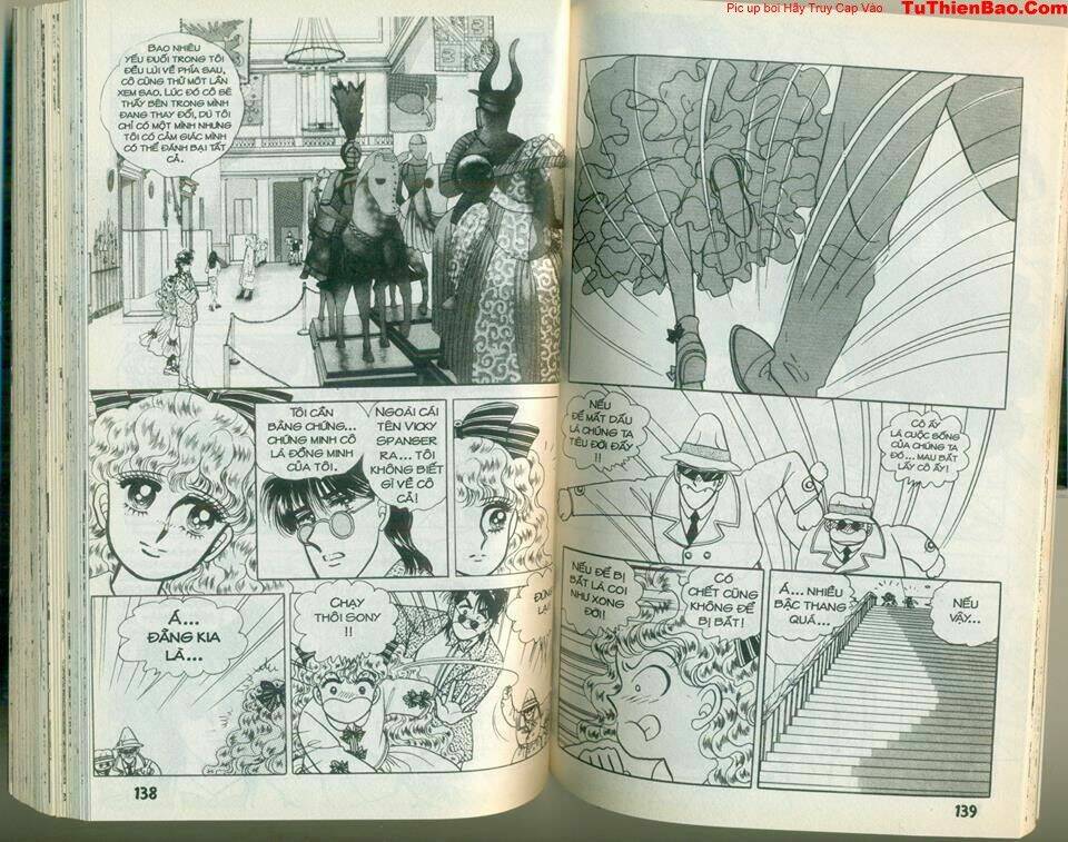 tiểu thư ngổ ngáo chapter 1 69