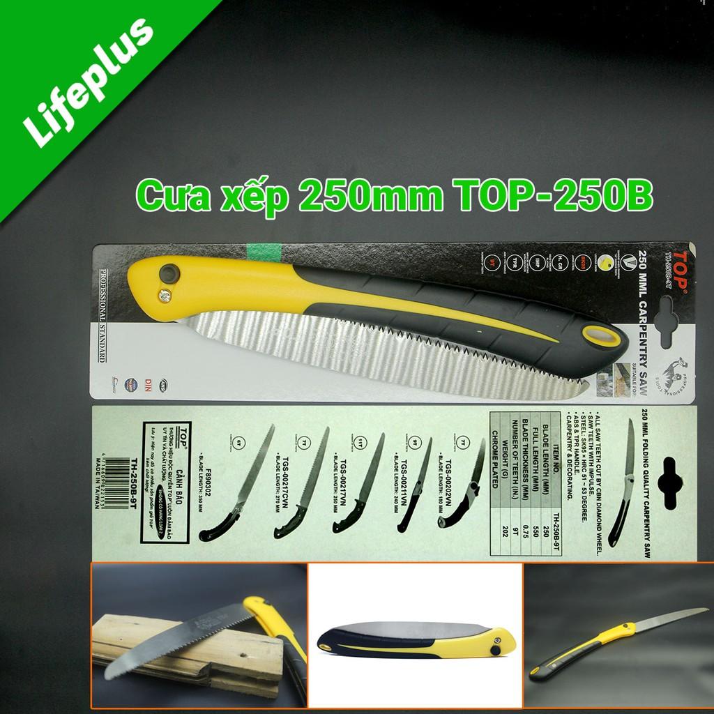 Cưa xếp 250mm TOP chính hãng TH-250B
