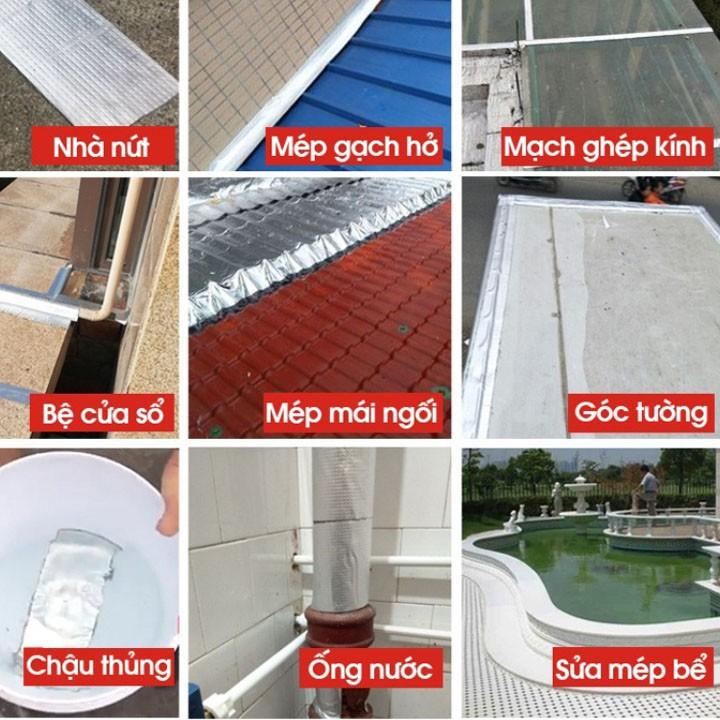 Băng keo siêu chống thấm cao GIÁ TỐT NHẤT
