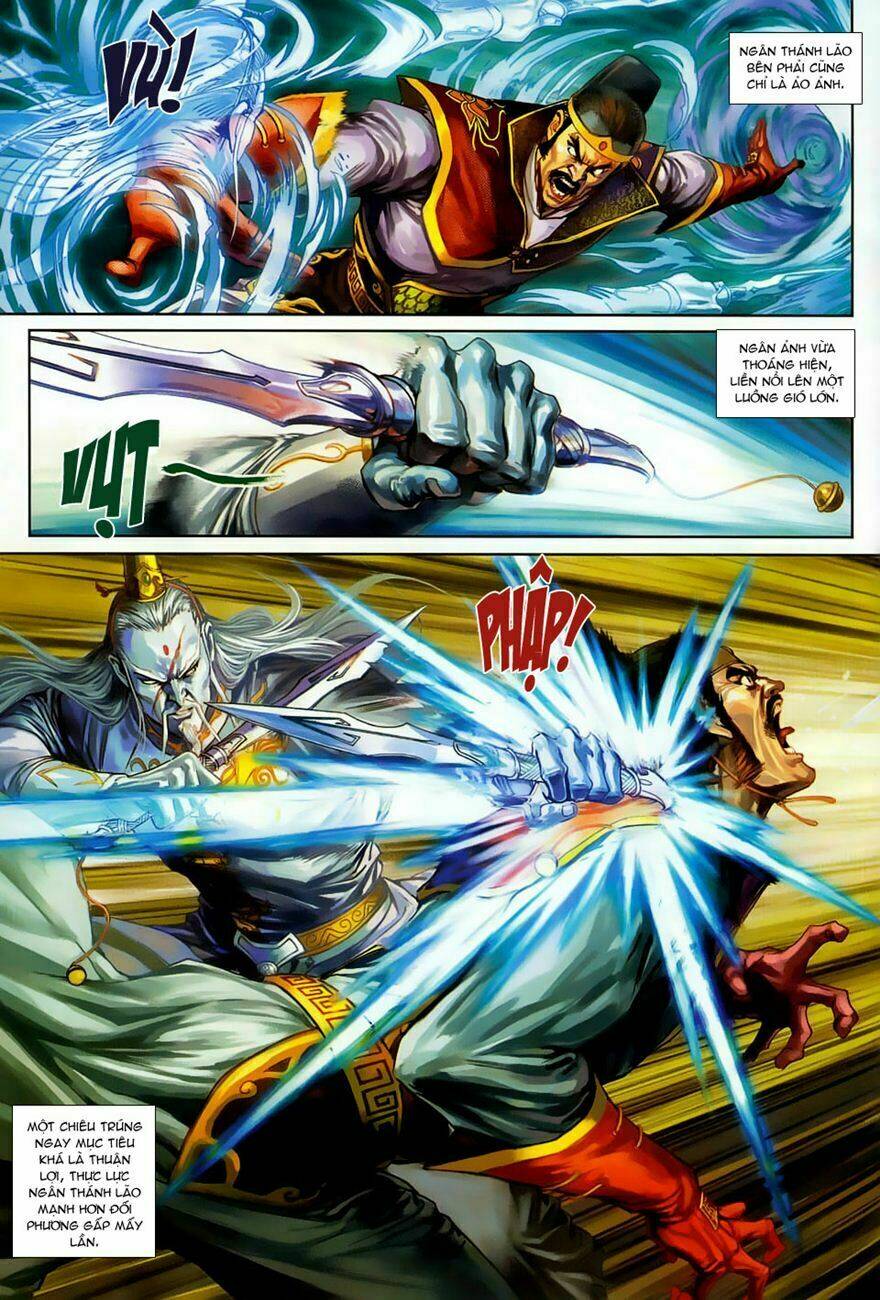 tân tác long hổ môn chapter 264 15