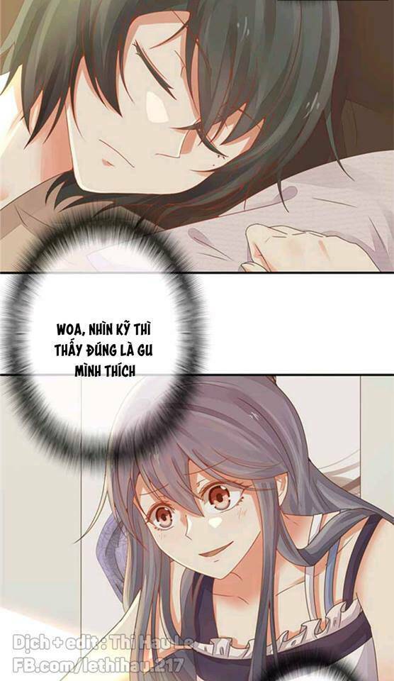 điện thoại của tôi làm phản chapter 1 8