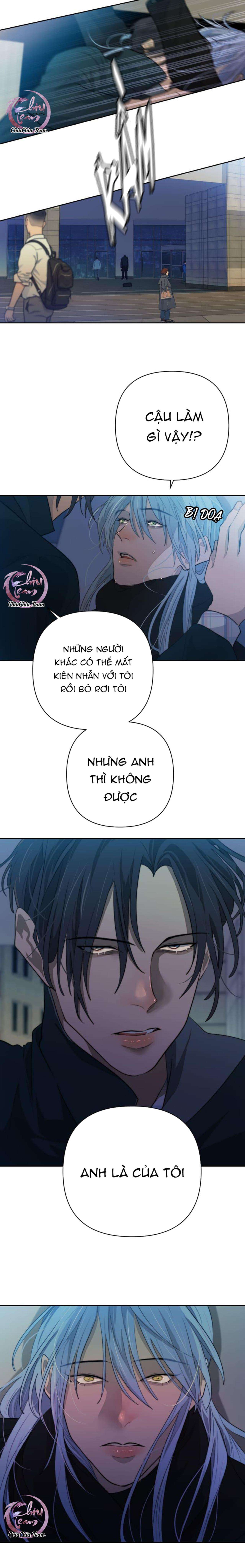 bao nuôi tiền bối chapter 64 15