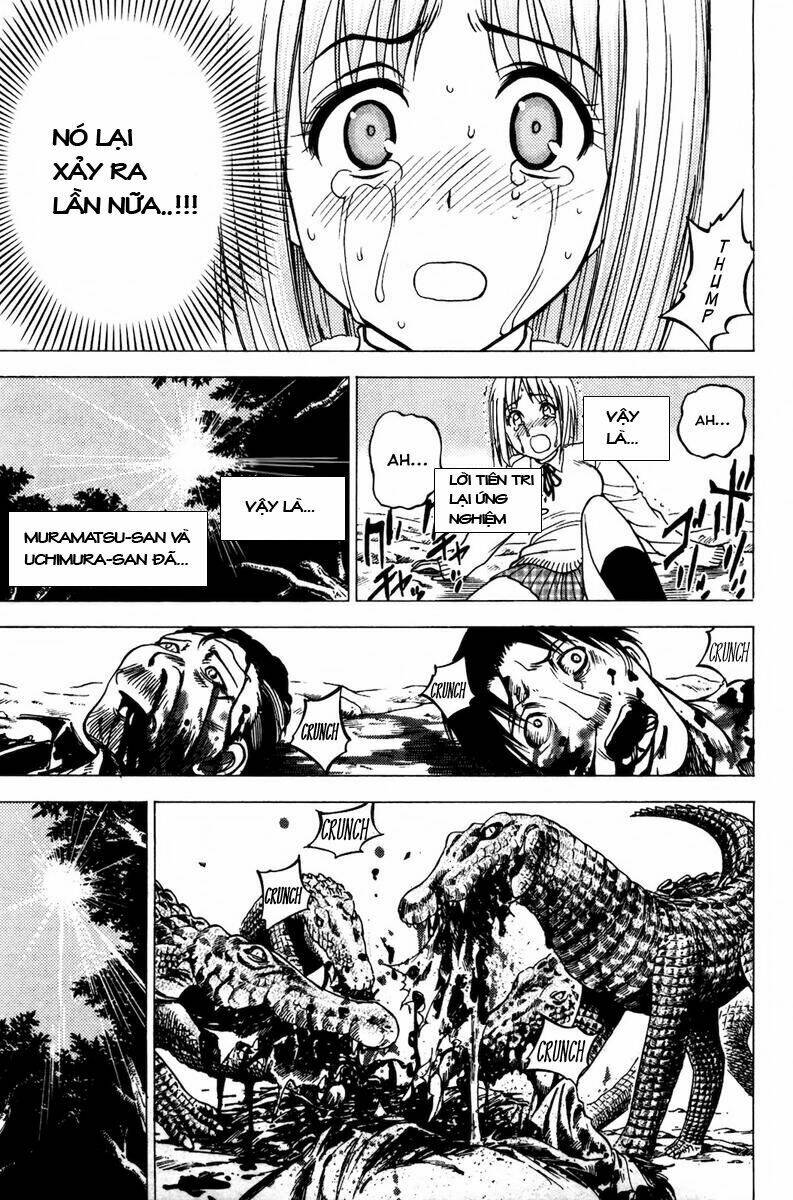 cage of eden chapter 70 11