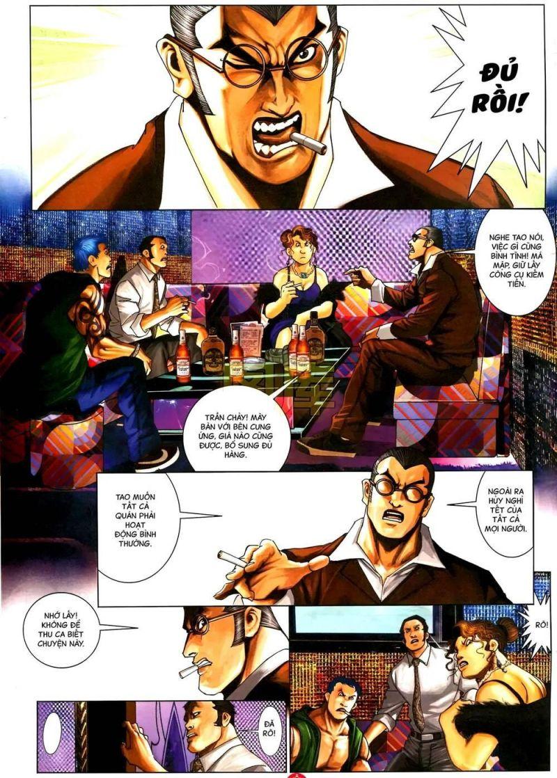 hỏa vũ diệu dương chapter 589 19