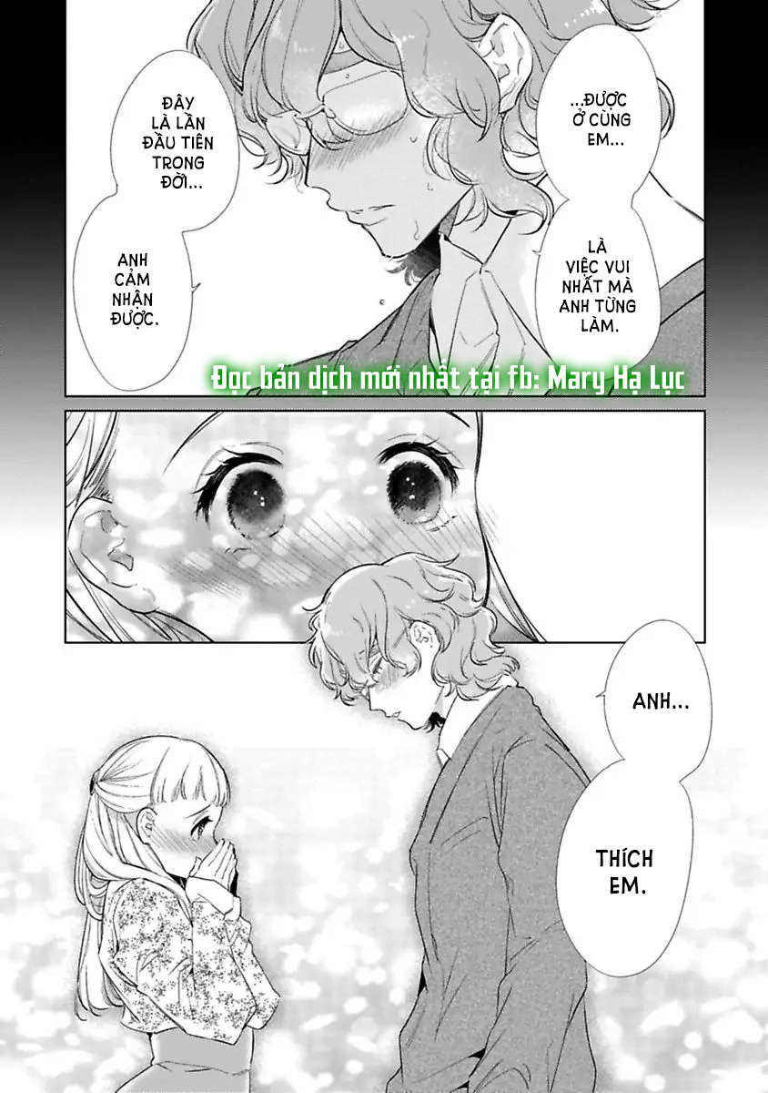 người tình xấu xa của tôi chapter 4.2 9