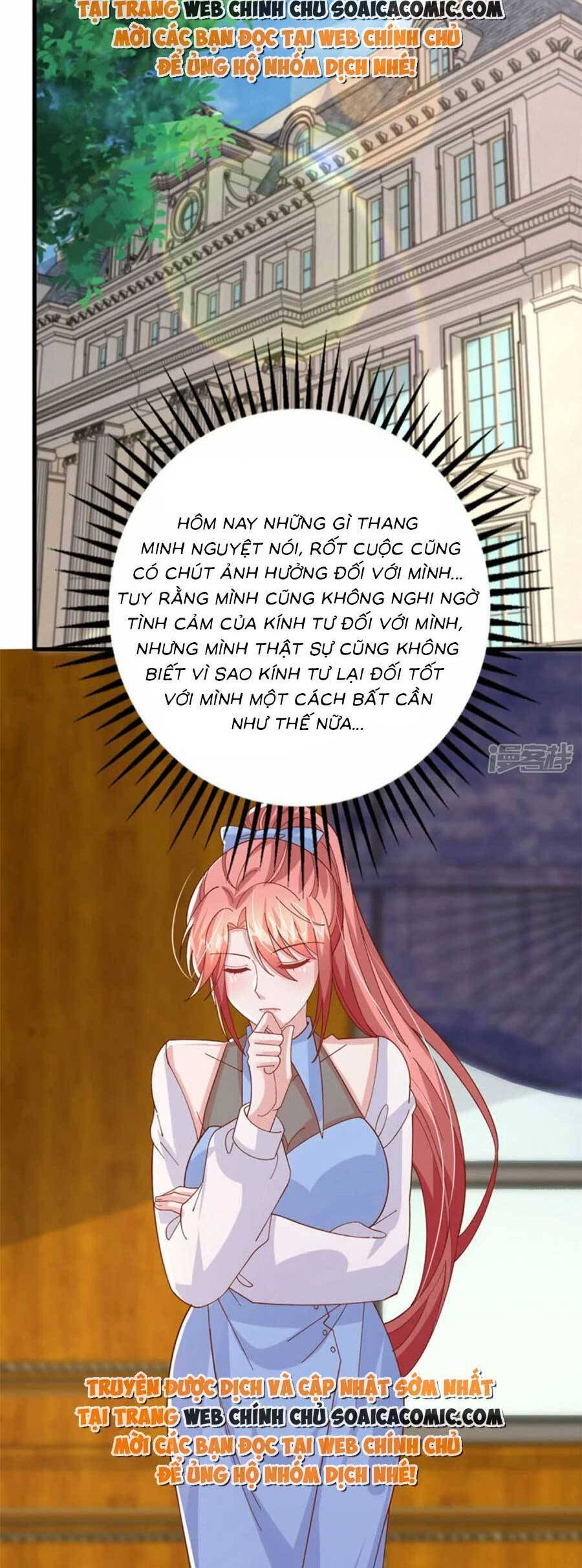 đại lão gọi tôi tiểu tổ tông chapter 150 16