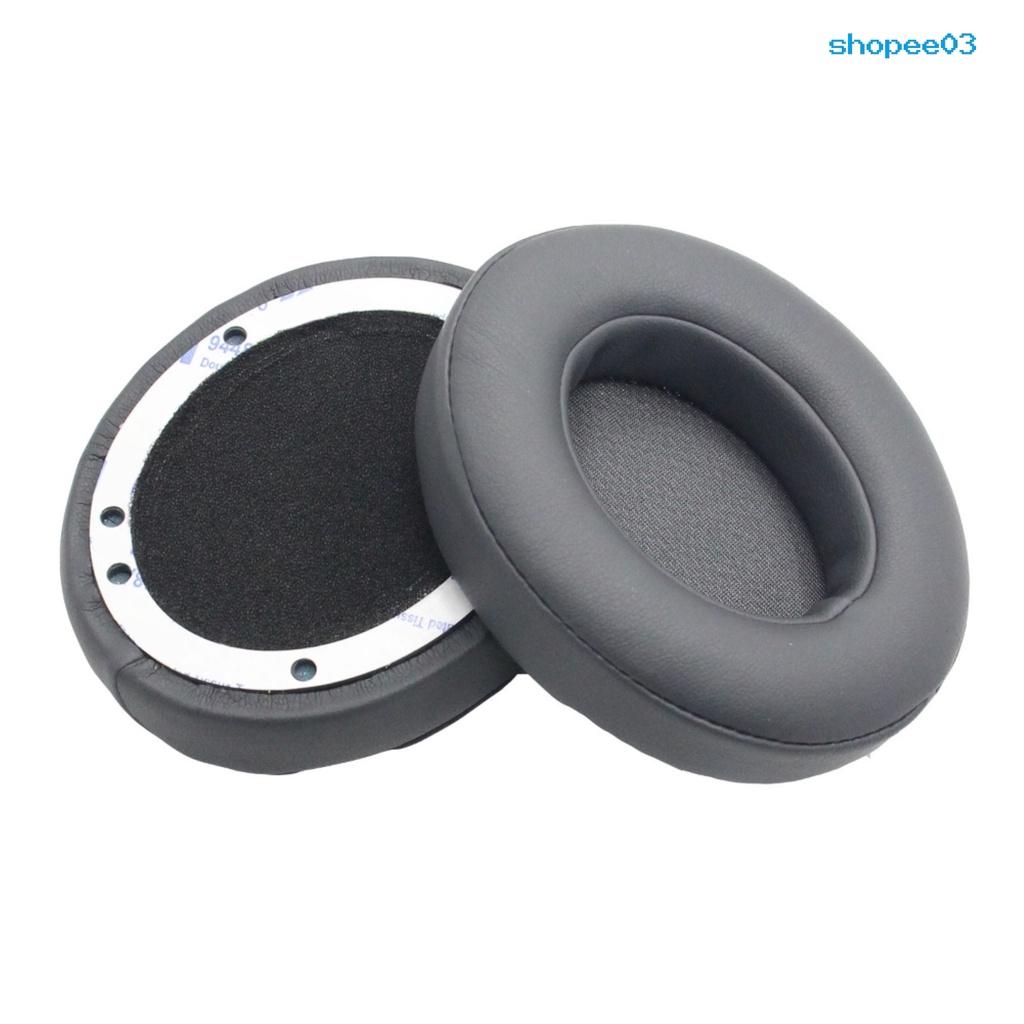 1 Pair Headphone Ear Pads Replacement Headset Accessory for Beats-Studio 2.0/3.0