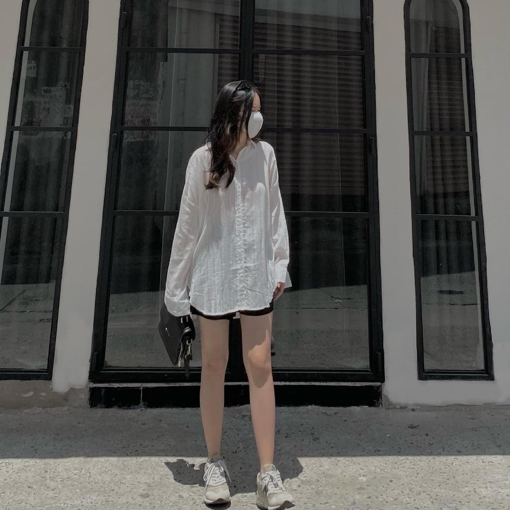 Linen shirt ( sơ mi 3 màu