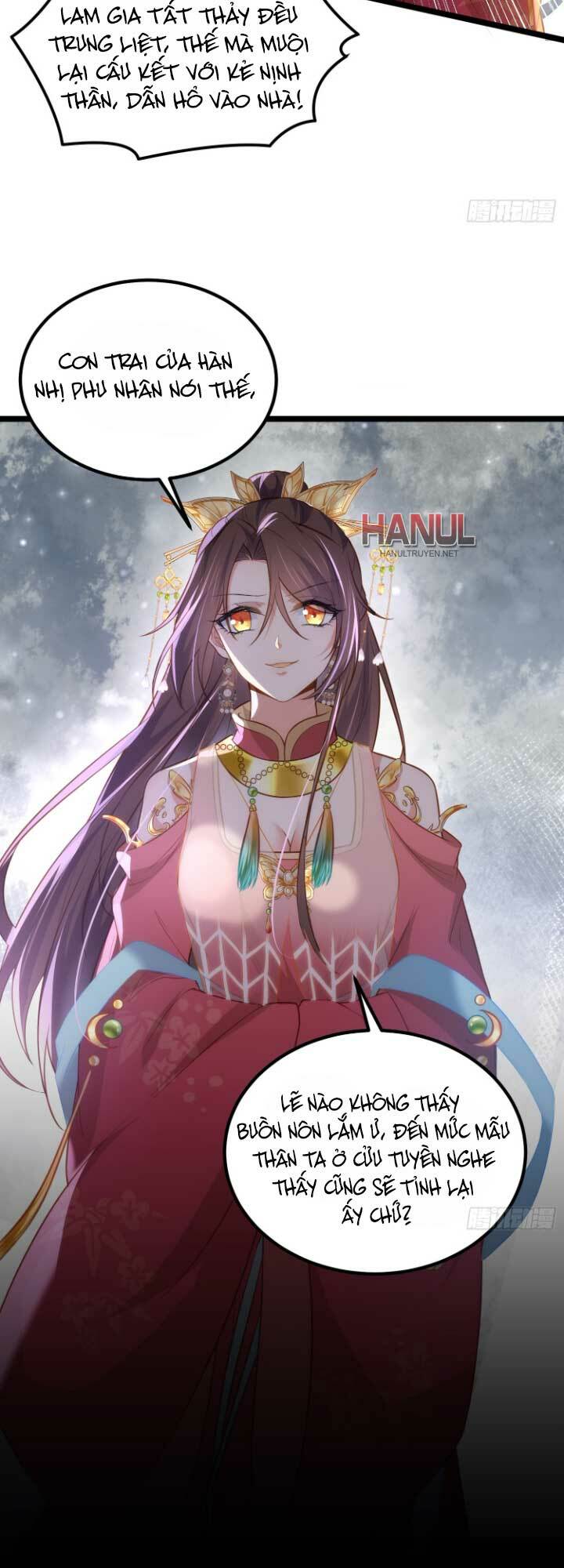 hoạn phi thiên hạ chapter 274 16