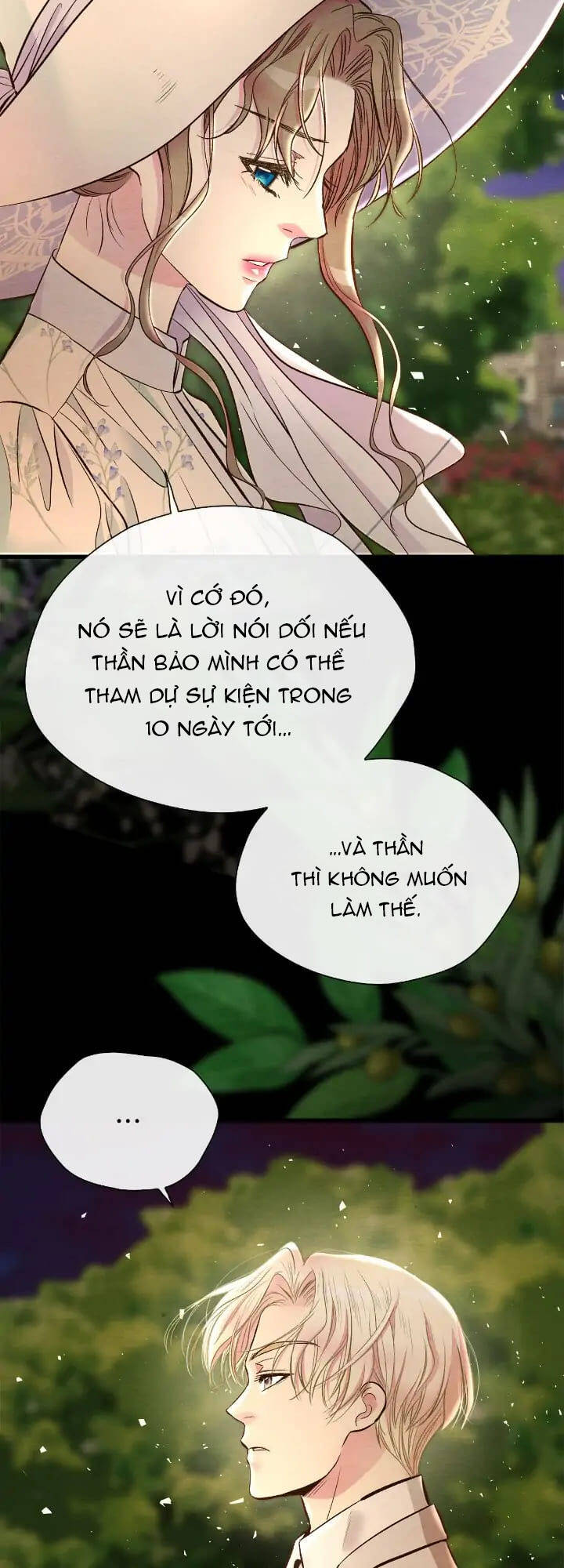 Hoàng Tử Rắc Rối chapter 24.1 8