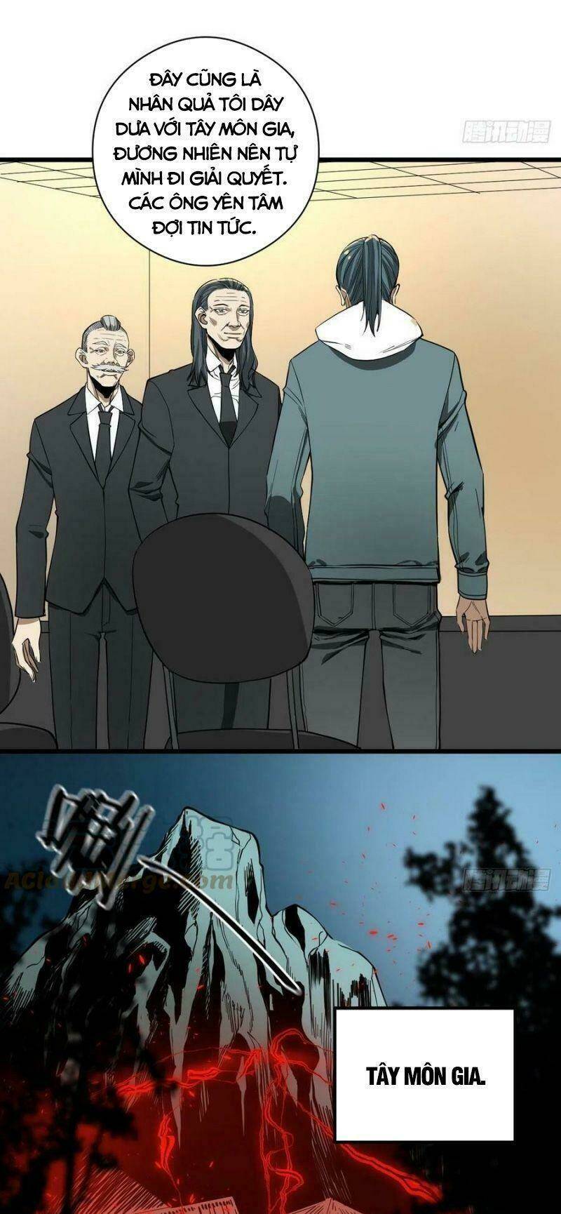 người tu tiên tại đô thị chapter 189 15