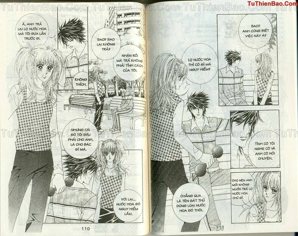 ma cà rồng hộ mệnh chapter 2 55