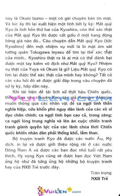 mắt quỷ kyo chapter 70 7
