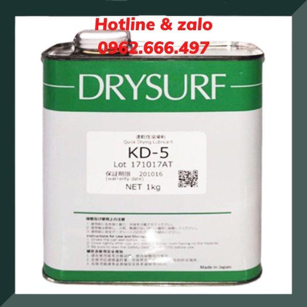 Dầu Drysurf KD-5